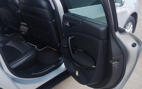 Citroen C5 II, 2008 год, 850 000 рублей, 13 фотография