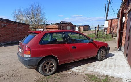 Mazda 323, 1999 год, 160 000 рублей, 2 фотография