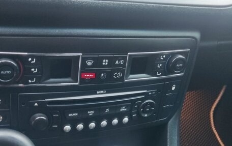 Citroen C5 II, 2008 год, 850 000 рублей, 19 фотография