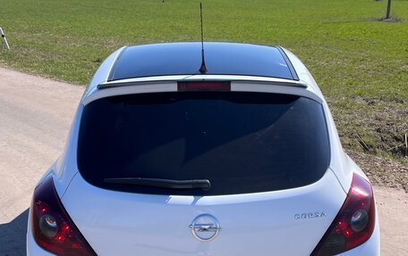 Opel Corsa D, 2011 год, 770 000 рублей, 5 фотография