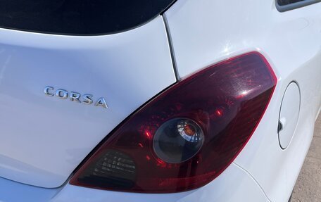 Opel Corsa D, 2011 год, 770 000 рублей, 8 фотография