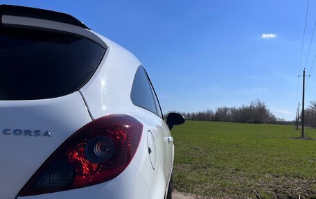 Opel Corsa D, 2011 год, 770 000 рублей, 7 фотография