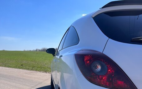 Opel Corsa D, 2011 год, 770 000 рублей, 6 фотография