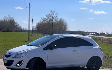 Opel Corsa D, 2011 год, 770 000 рублей, 3 фотография