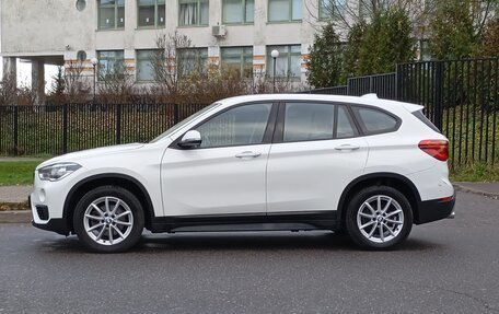 BMW X1, 2019 год, 2 050 000 рублей, 3 фотография