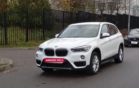 BMW X1, 2019 год, 2 050 000 рублей, 2 фотография