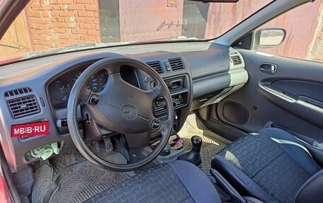 Mazda 323, 1999 год, 160 000 рублей, 4 фотография