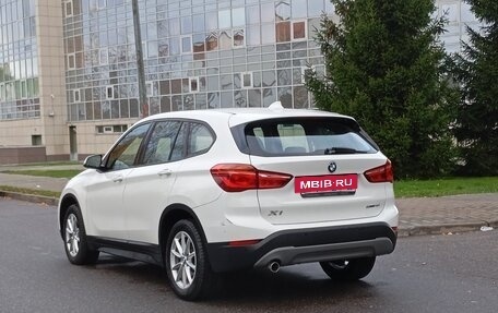 BMW X1, 2019 год, 2 050 000 рублей, 6 фотография