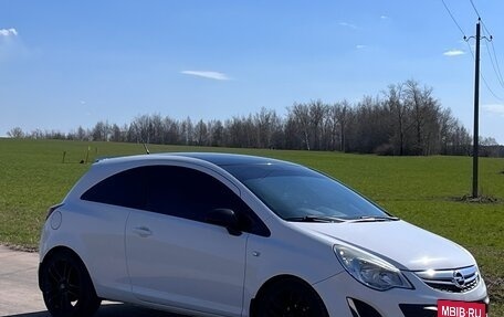 Opel Corsa D, 2011 год, 770 000 рублей, 2 фотография
