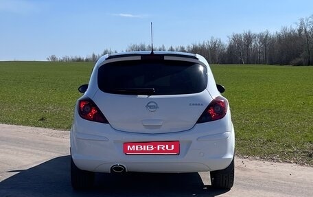 Opel Corsa D, 2011 год, 770 000 рублей, 4 фотография