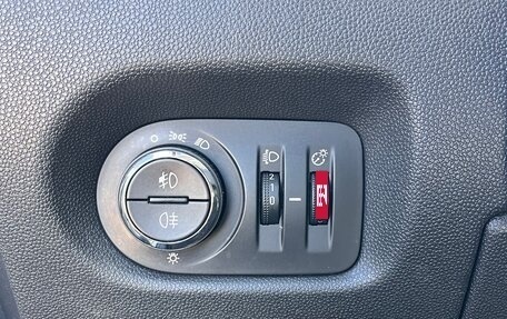 Opel Corsa D, 2011 год, 770 000 рублей, 20 фотография