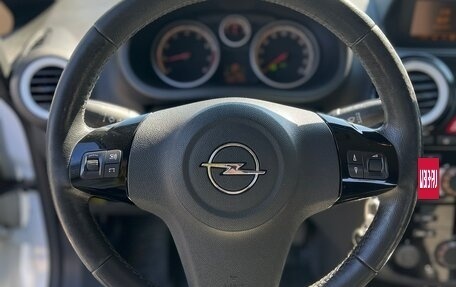 Opel Corsa D, 2011 год, 770 000 рублей, 14 фотография