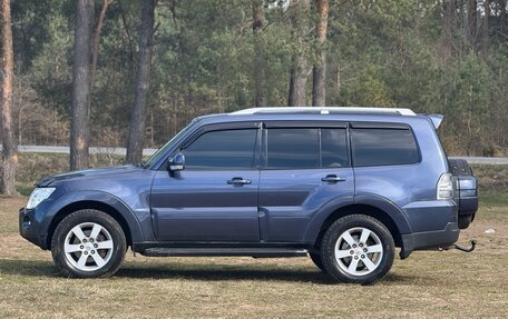 Mitsubishi Pajero IV, 2007 год, 1 300 000 рублей, 4 фотография