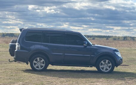 Mitsubishi Pajero IV, 2007 год, 1 300 000 рублей, 7 фотография