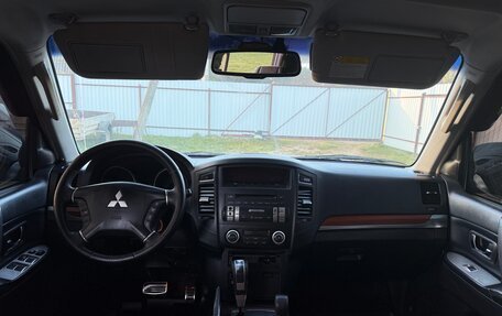 Mitsubishi Pajero IV, 2007 год, 1 300 000 рублей, 9 фотография