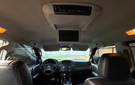 Mitsubishi Pajero IV, 2007 год, 1 300 000 рублей, 8 фотография