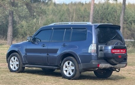 Mitsubishi Pajero IV, 2007 год, 1 300 000 рублей, 5 фотография