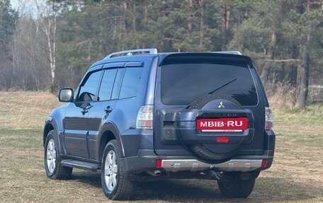 Mitsubishi Pajero IV, 2007 год, 1 300 000 рублей, 6 фотография