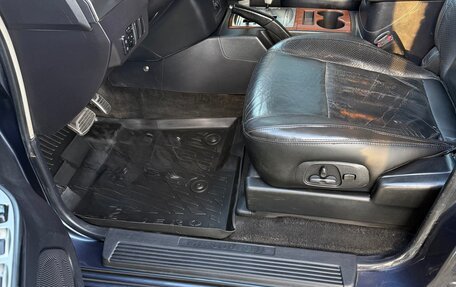 Mitsubishi Pajero IV, 2007 год, 1 300 000 рублей, 12 фотография