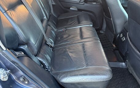 Mitsubishi Pajero IV, 2007 год, 1 300 000 рублей, 16 фотография