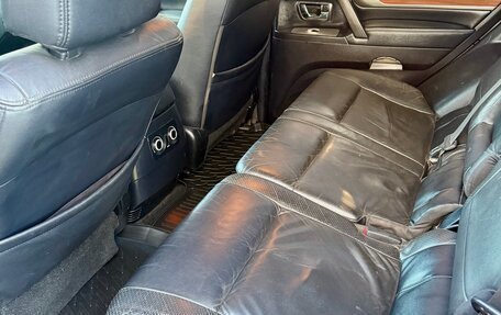 Mitsubishi Pajero IV, 2007 год, 1 300 000 рублей, 19 фотография