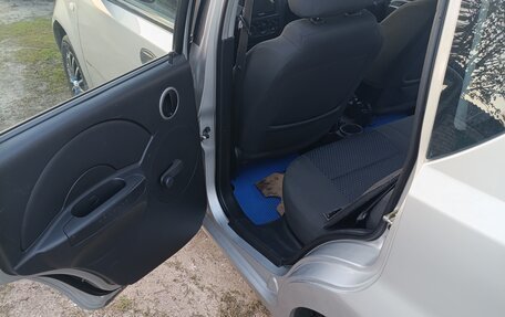 Chevrolet Aveo III, 2006 год, 370 000 рублей, 6 фотография