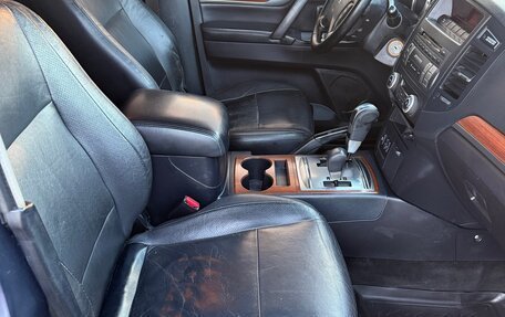 Mitsubishi Pajero IV, 2007 год, 1 300 000 рублей, 14 фотография