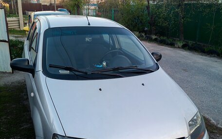 Chevrolet Aveo III, 2006 год, 370 000 рублей, 4 фотография