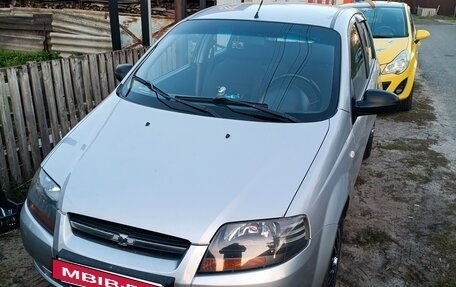Chevrolet Aveo III, 2006 год, 370 000 рублей, 2 фотография