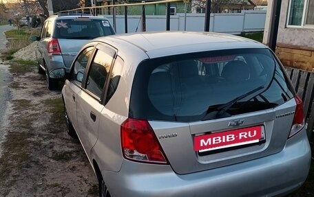 Chevrolet Aveo III, 2006 год, 370 000 рублей, 3 фотография