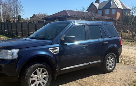 Land Rover Freelander II рестайлинг 2, 2009 год, 1 450 000 рублей, 3 фотография