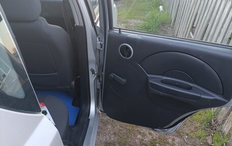 Chevrolet Aveo III, 2006 год, 370 000 рублей, 10 фотография