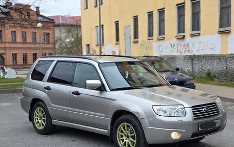 Subaru Forester, 2006 год, 560 000 рублей, 3 фотография