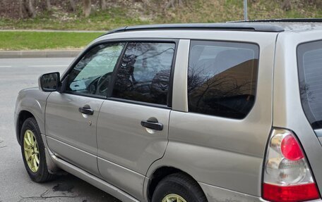 Subaru Forester, 2006 год, 560 000 рублей, 9 фотография