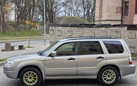 Subaru Forester, 2006 год, 560 000 рублей, 4 фотография