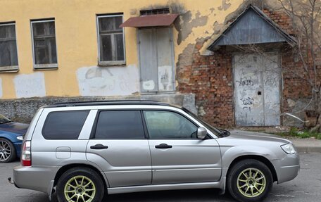 Subaru Forester, 2006 год, 560 000 рублей, 5 фотография