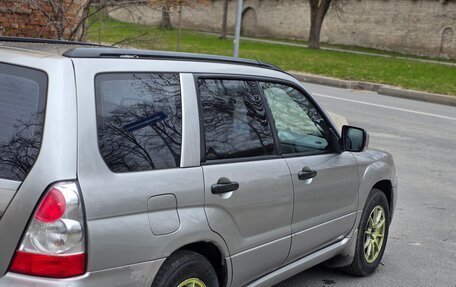Subaru Forester, 2006 год, 560 000 рублей, 10 фотография