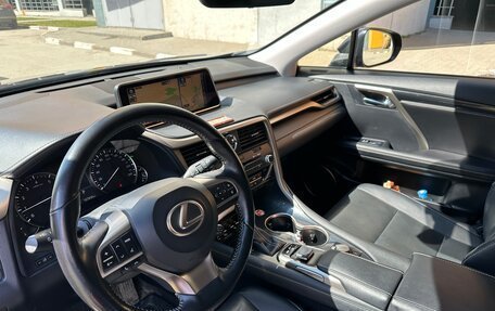 Lexus RX IV рестайлинг, 2018 год, 4 990 000 рублей, 6 фотография