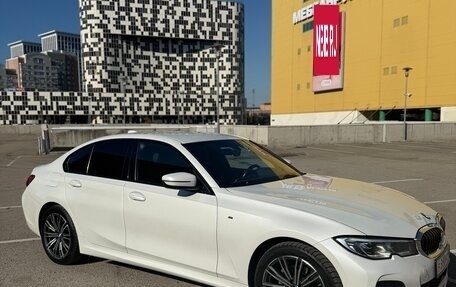 BMW 3 серия, 2021 год, 4 199 000 рублей, 3 фотография