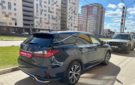 Lexus RX IV рестайлинг, 2018 год, 4 990 000 рублей, 3 фотография