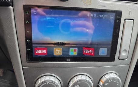 Subaru Forester, 2006 год, 560 000 рублей, 17 фотография