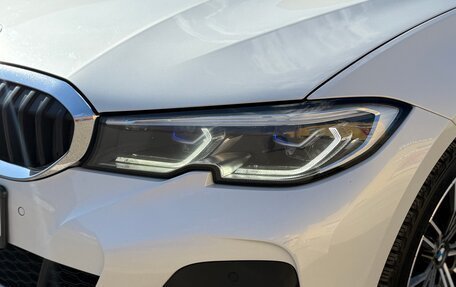 BMW 3 серия, 2021 год, 4 199 000 рублей, 14 фотография