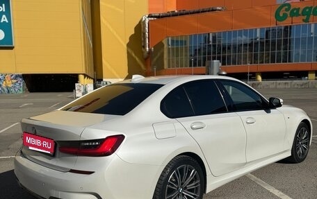 BMW 3 серия, 2021 год, 4 199 000 рублей, 4 фотография