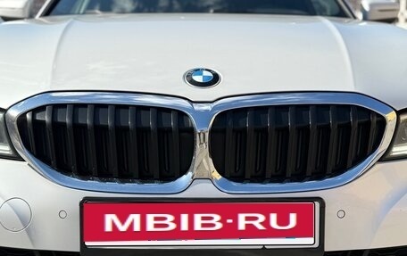 BMW 3 серия, 2021 год, 4 199 000 рублей, 15 фотография