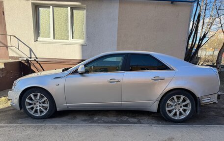 Cadillac CTS II, 2009 год, 1 150 000 рублей, 4 фотография