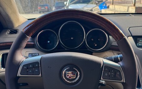 Cadillac CTS II, 2009 год, 1 150 000 рублей, 6 фотография