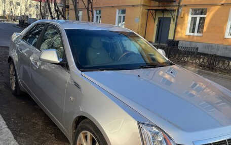 Cadillac CTS II, 2009 год, 1 150 000 рублей, 2 фотография
