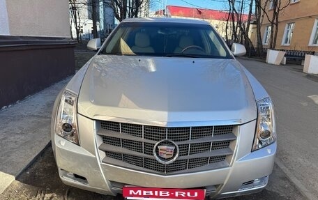 Cadillac CTS II, 2009 год, 1 150 000 рублей, 5 фотография