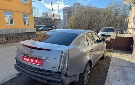 Cadillac CTS II, 2009 год, 1 150 000 рублей, 3 фотография