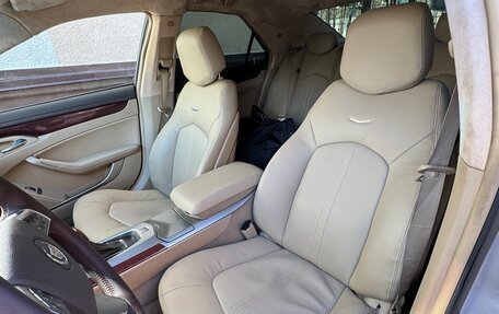 Cadillac CTS II, 2009 год, 1 150 000 рублей, 10 фотография